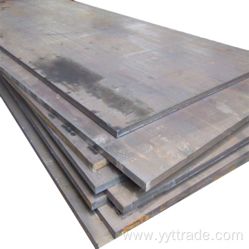 P11 Low Carbon Alloy Steel Sheet